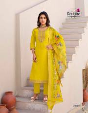 Radhika Lifestyle   ALBELI  VOL 2 